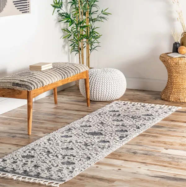 Frida Textured Moroccan Rug