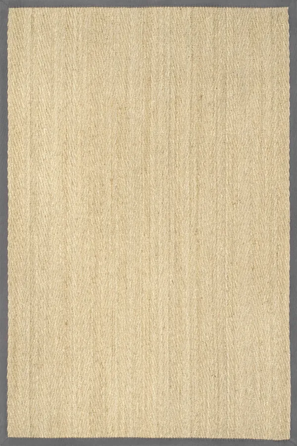 Seagrass Herringbone Rug