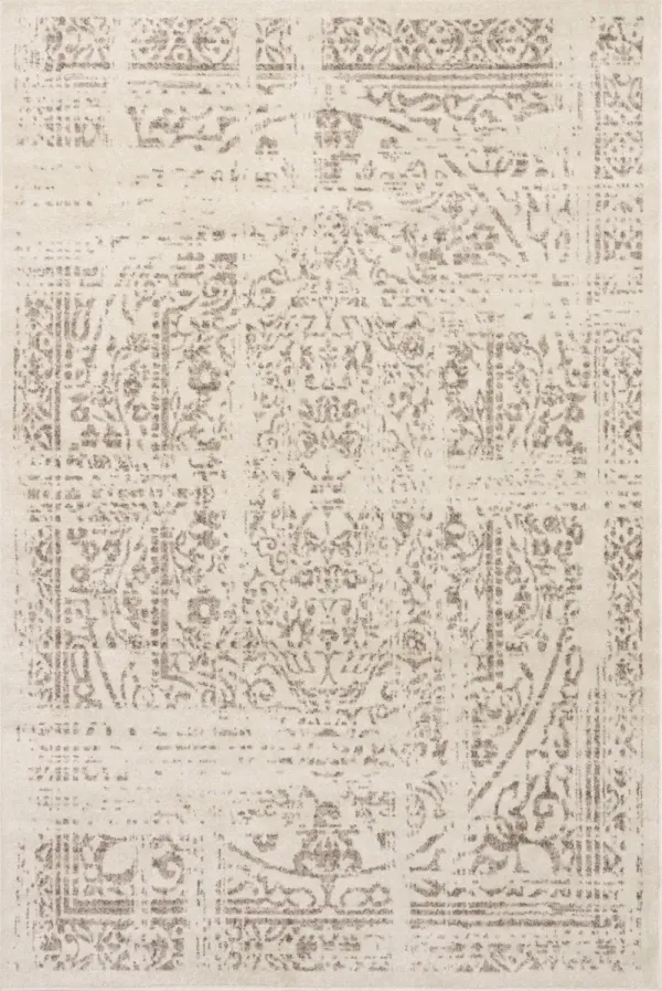 Ring Around The Rosette Rug