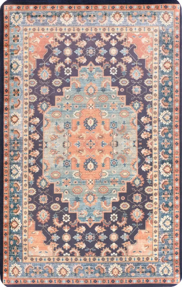 Persian Medallion Anti-Fatigue Mat