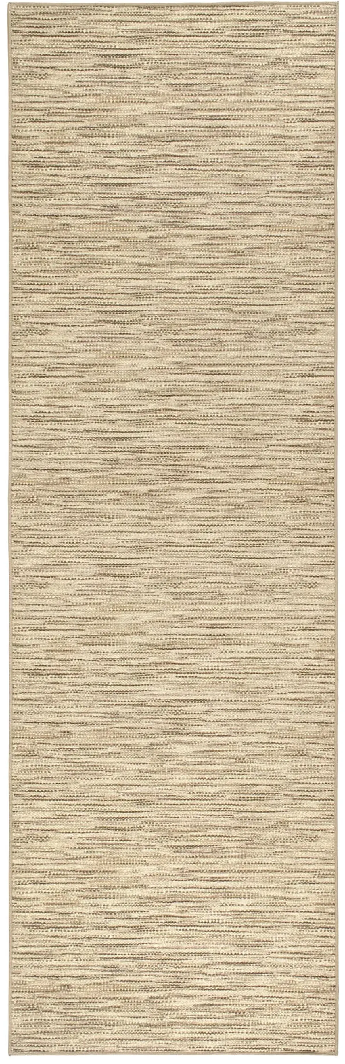 Clay Machine Washable Rug