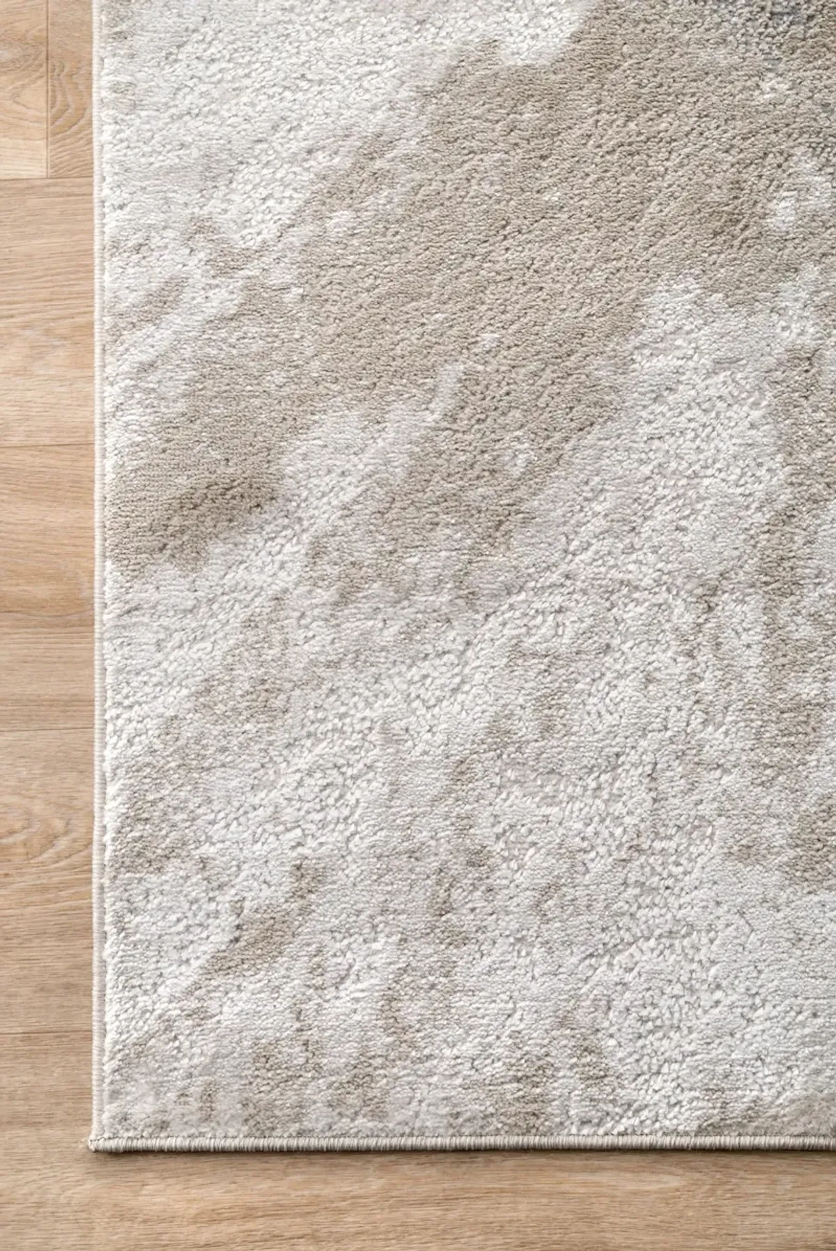 Splatter Abstract Rug