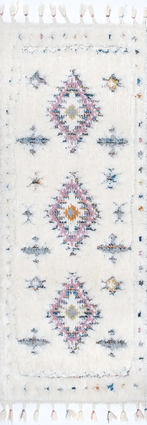 Kenzie Carved Shag Rug