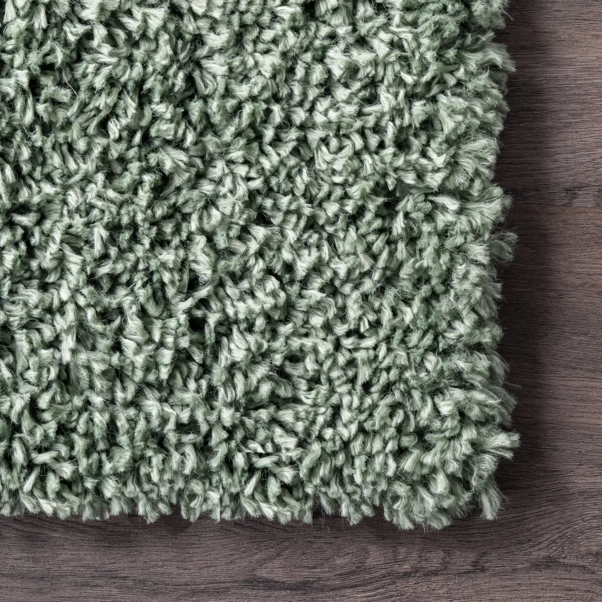 Sade Solid Shag Rug