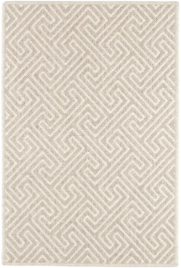 Montage Woven Wool Custom Rug