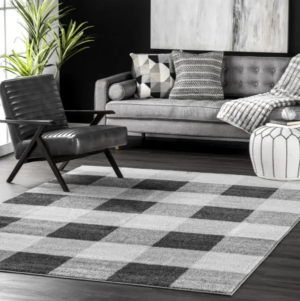 Virginia Buffalo Plaid Rug
