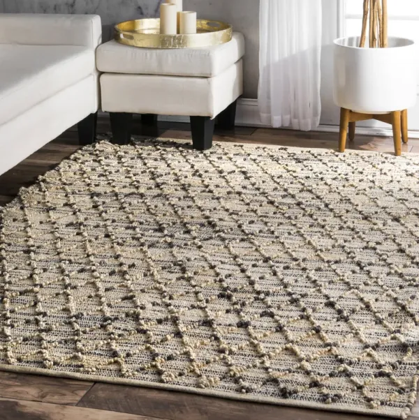 Cerna Lattice Rug