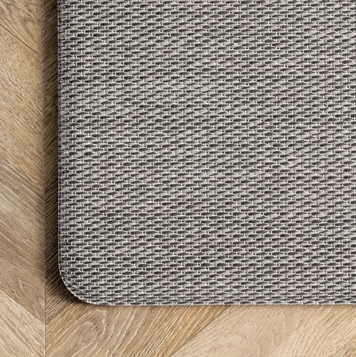 Braid Woven Anti-Fatigue Mat