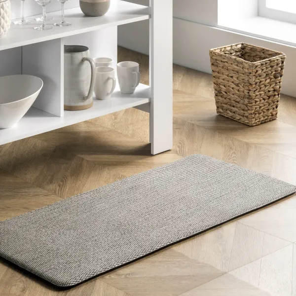 Braid Woven Anti-Fatigue Mat