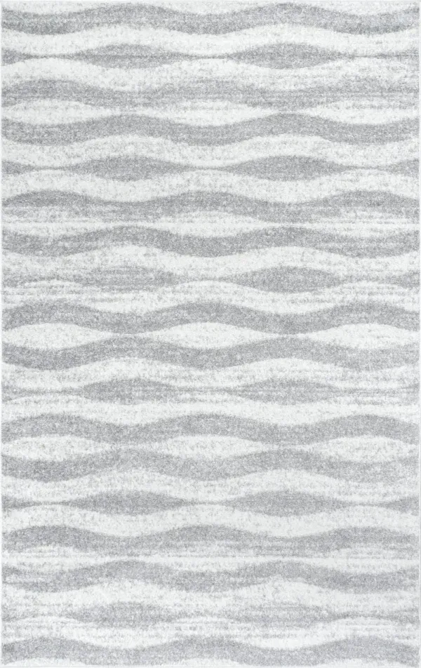 Geometric Waves Rug