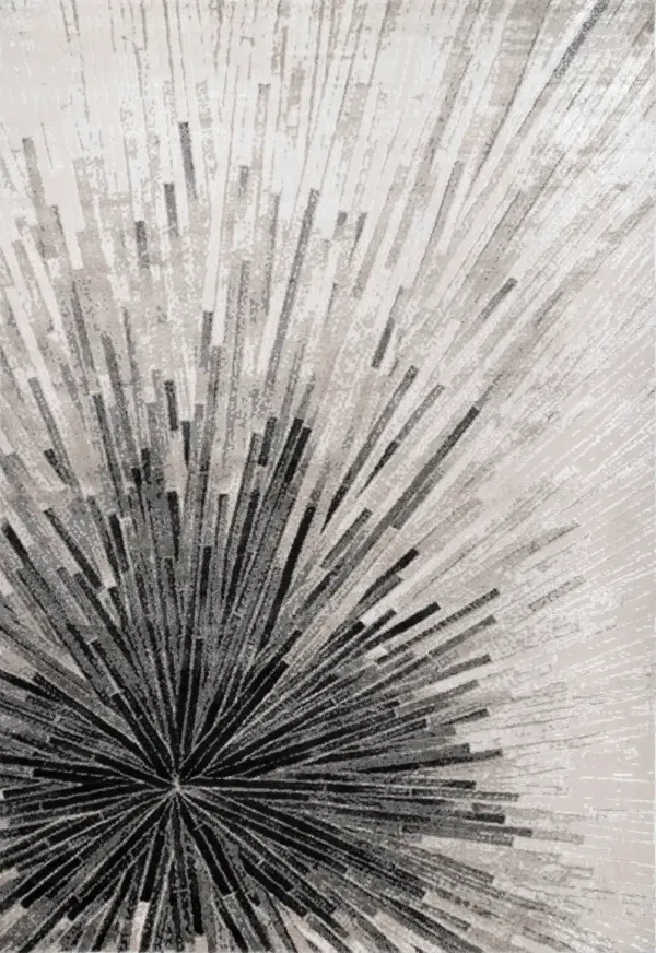 Alessia Splash Abstract Rug