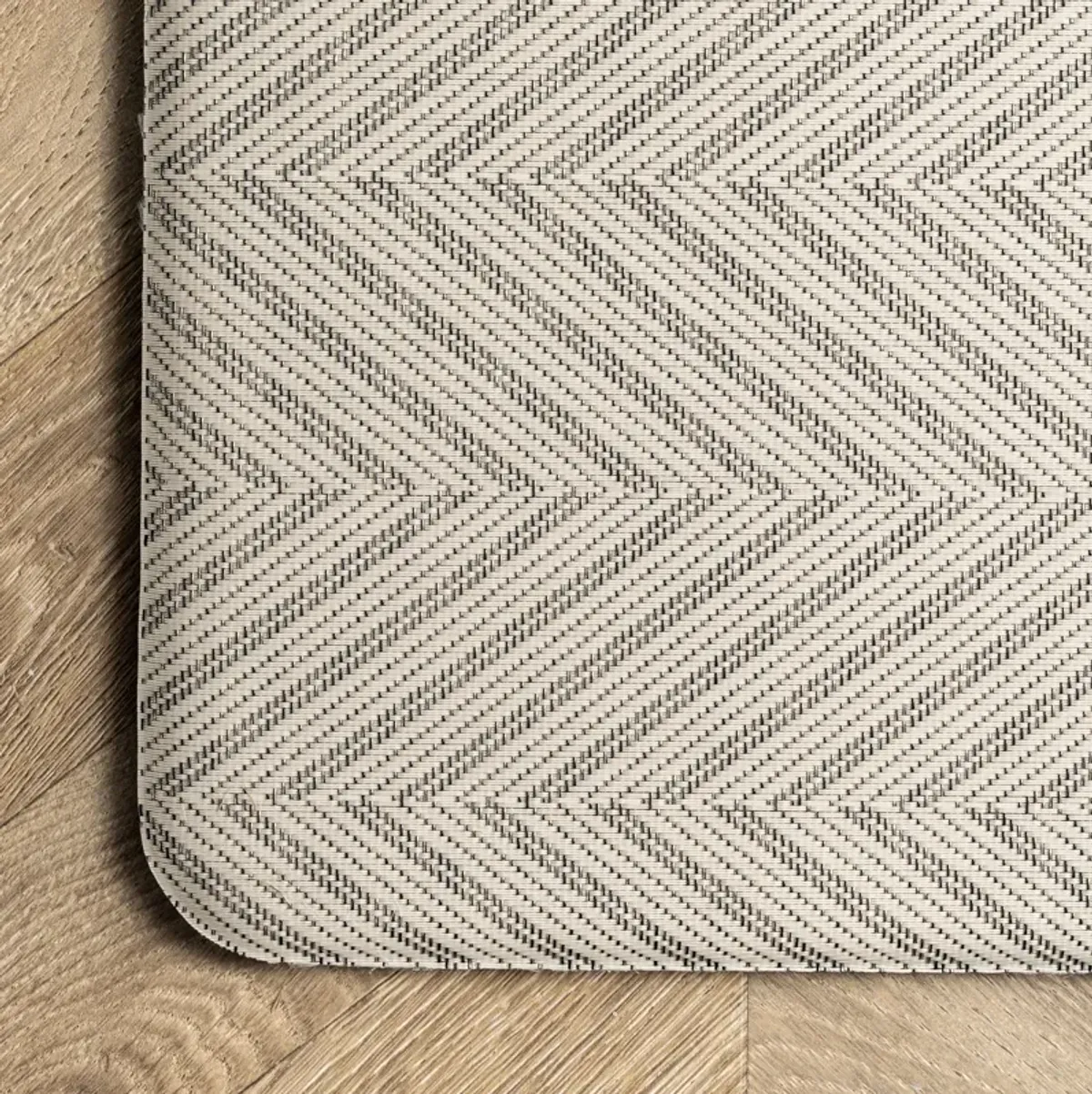 Herringbone Woven Anti-Fatigue Mat