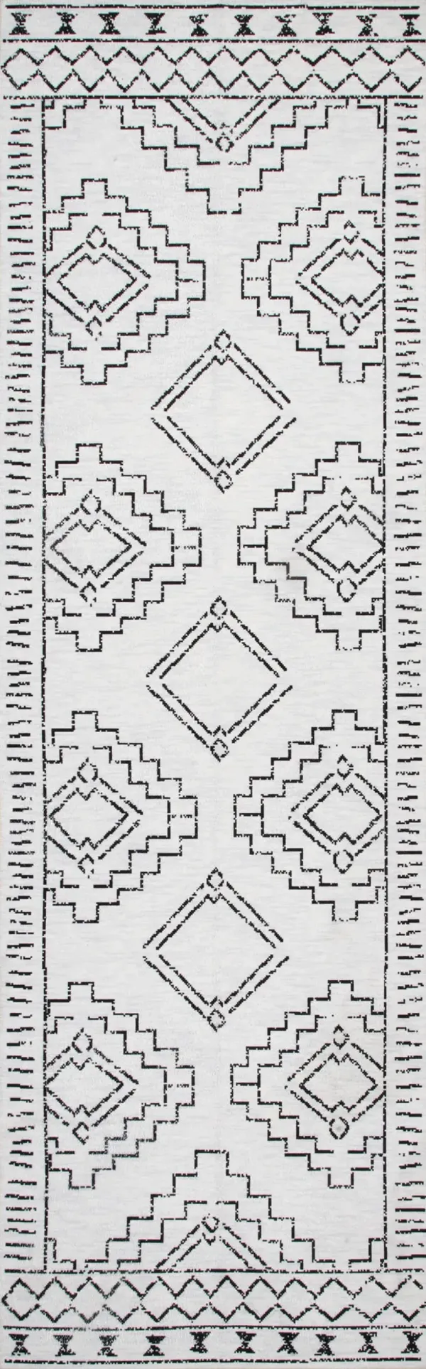 Moroccan Washable Rug