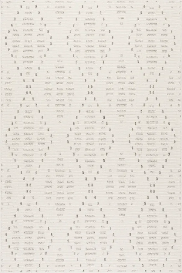 Maci Shaded Trellis Indoor/Outdoor Rug
