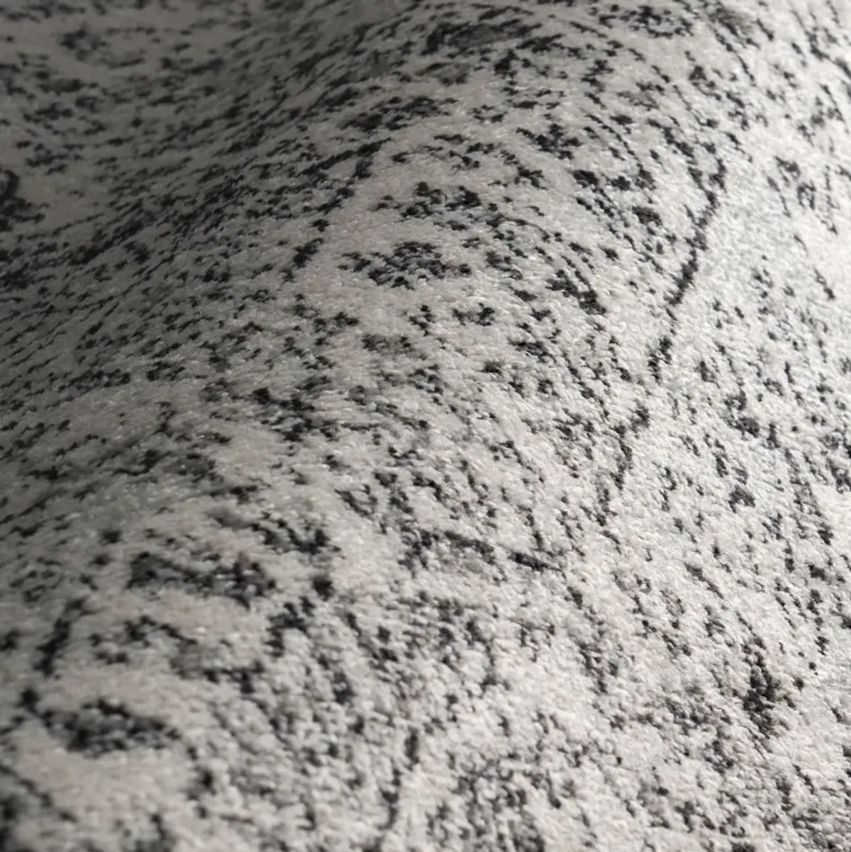 Honeycomb Labyrinth Rug