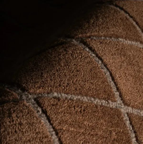 Miva Modern Geometric Rug