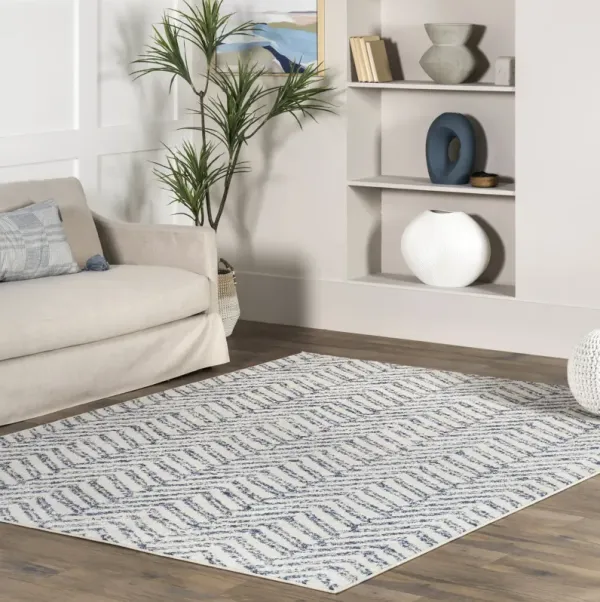 Antique Chevron Rug