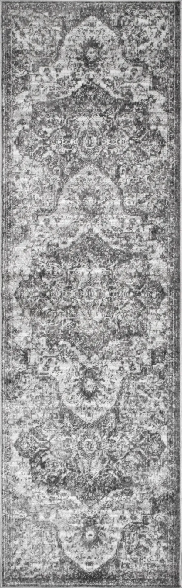 Whitny Shaded Medallion Rug