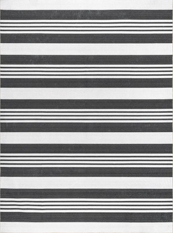 Regency Stripes Washable Rug