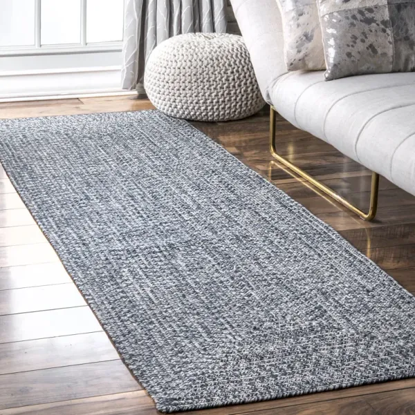 Everywhere Hand-Braided Indoor/Outdoor Rug