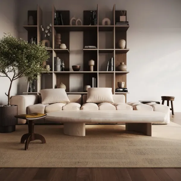 Brunella Hand Woven Bohemian Rug