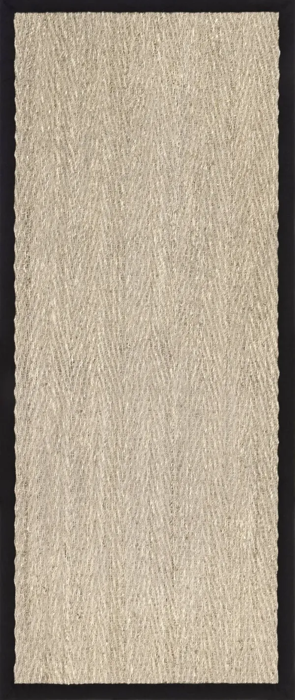 Seagrass Herringbone Rug