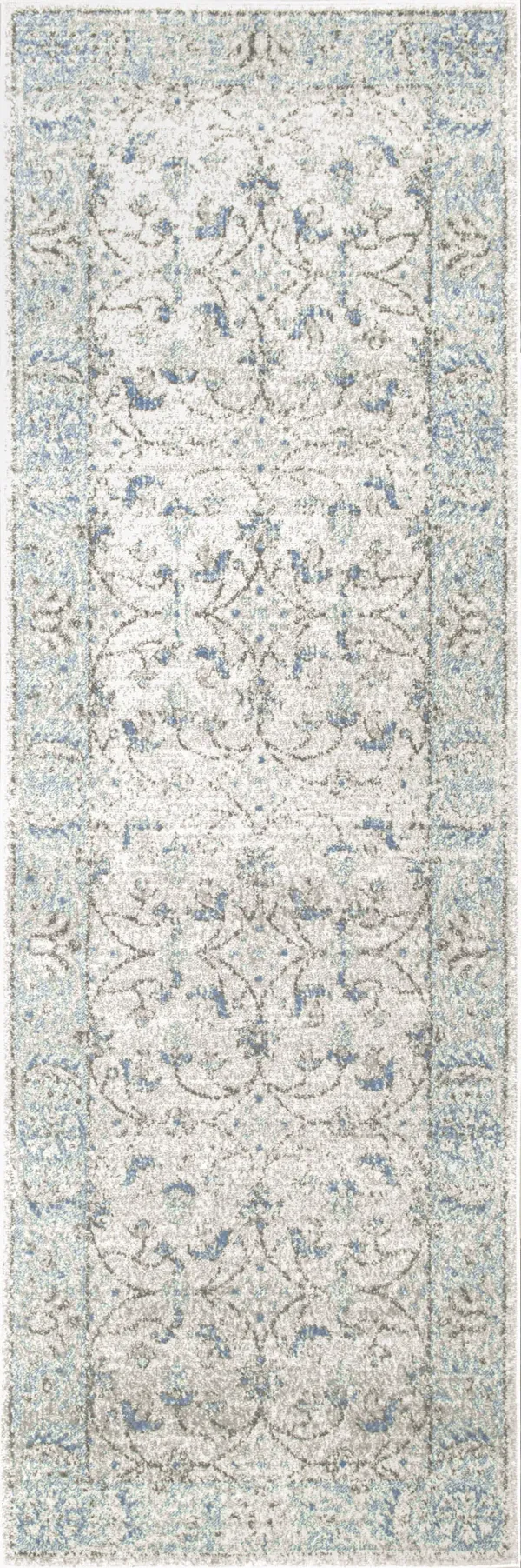 Misty Olden Herati Rug