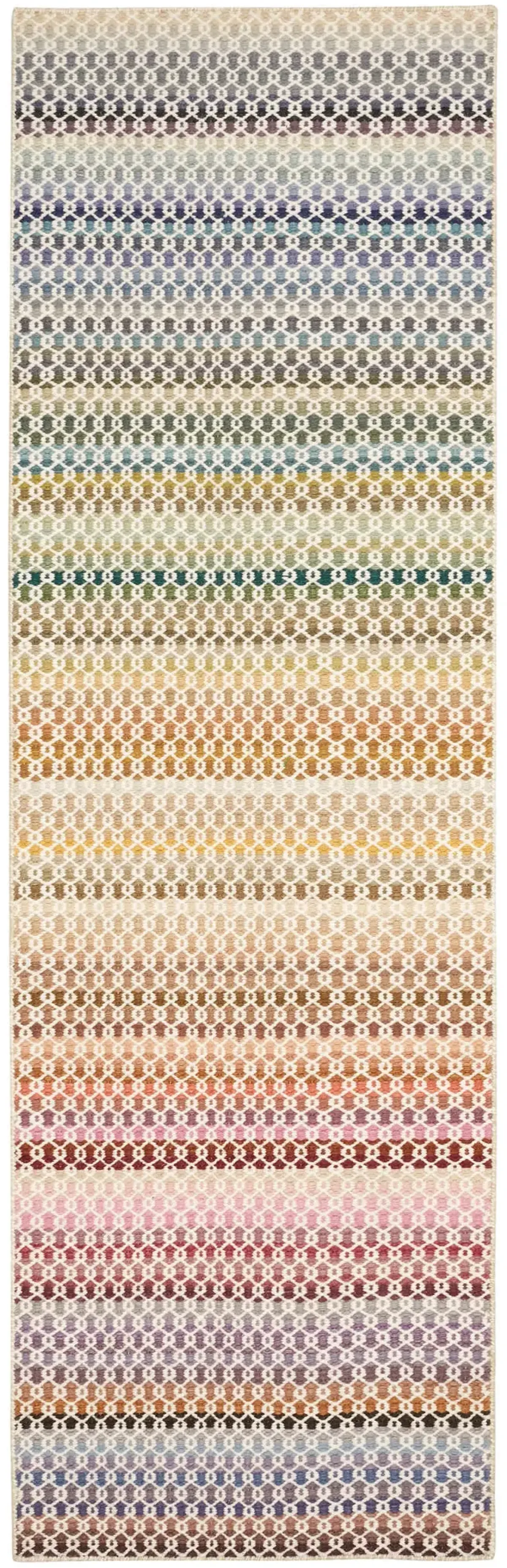 Poppy Handwoven Wool Rug
