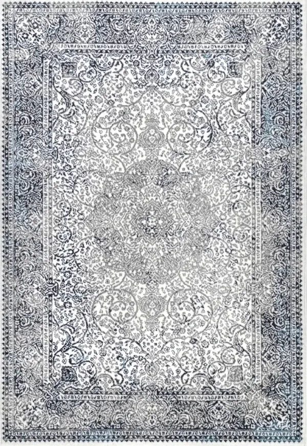 Persian Wreath Rug