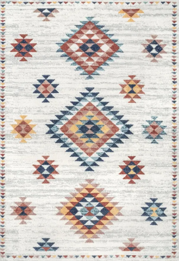 Stella Aztec Diamond Rug