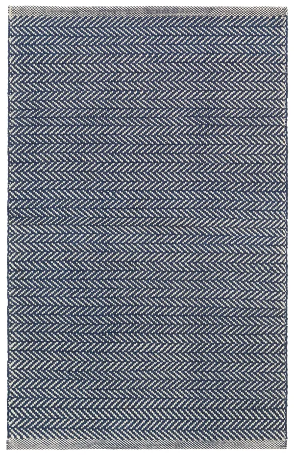 Herringbone Handwoven Indoor/Outdoor Rug