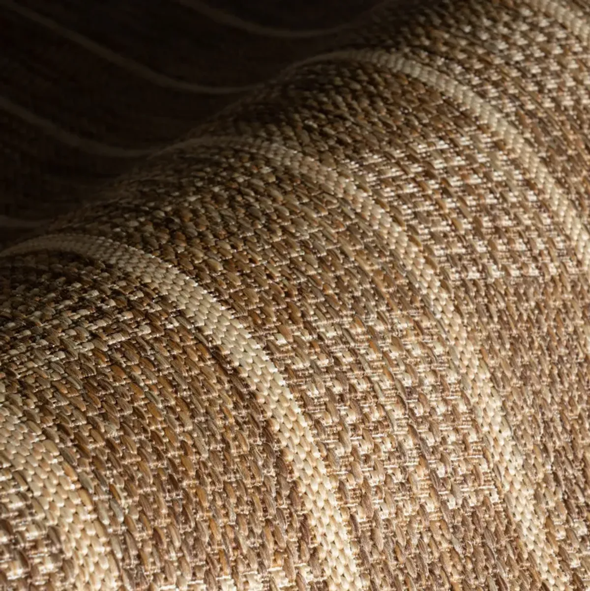 Ariselle Striped Indoor/Outdoor Rug