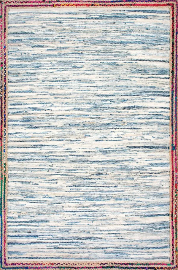 Braided Rag Rug