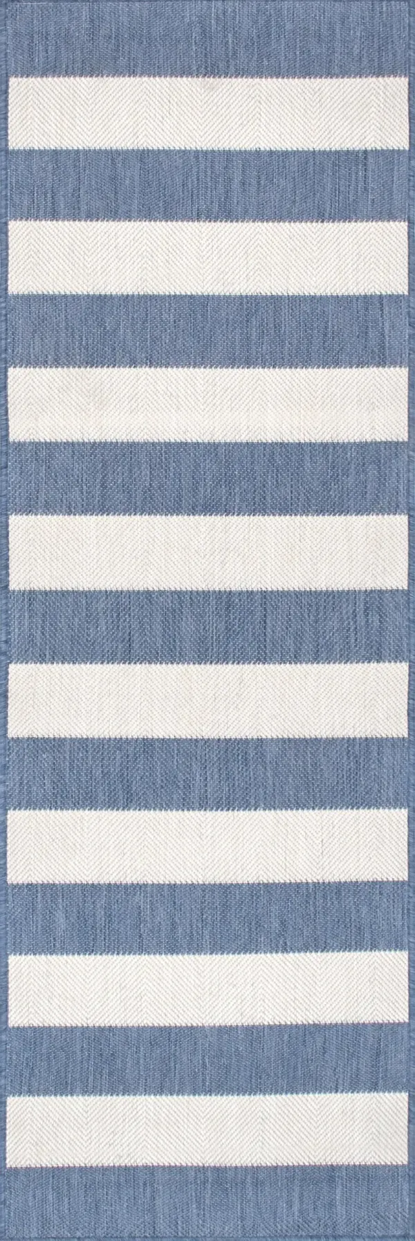 Chevron Stripes Indoor/Outdoor Rug