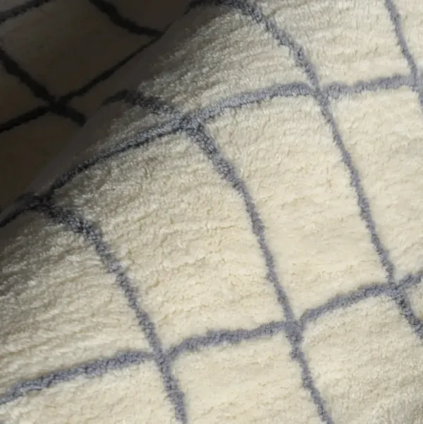 Highlands Checked Rug