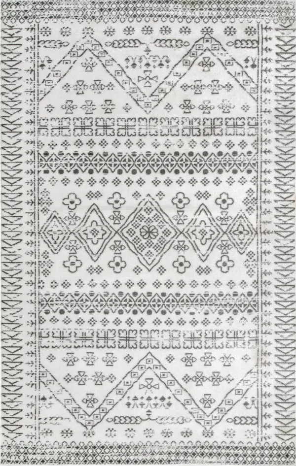 Evanescent Moroccan Rug