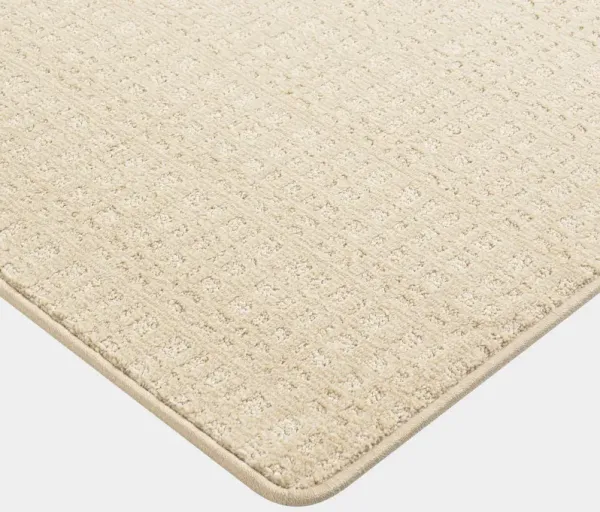 Stilt Micro-Crosshatch Custom Rug