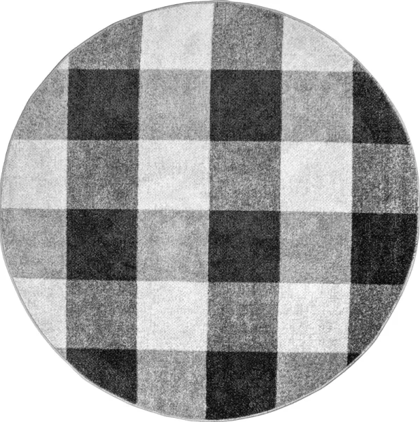 Virginia Buffalo Plaid Rug