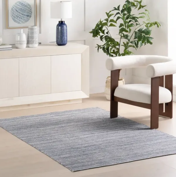 Skipper Stripe Handwoven Indoor/Outdoor Rug