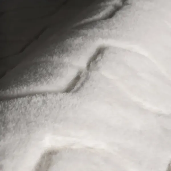 Rhythm Diamond Plush Cloud Washable Rug