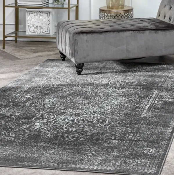 Persian Wreath Rug