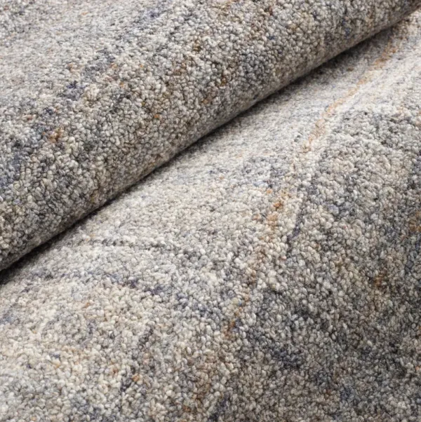 Harris Hand Micro Hooked Wool Rug