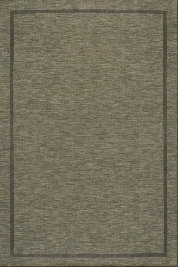 Hanover Bordered Washable Rug by Nate Berkus