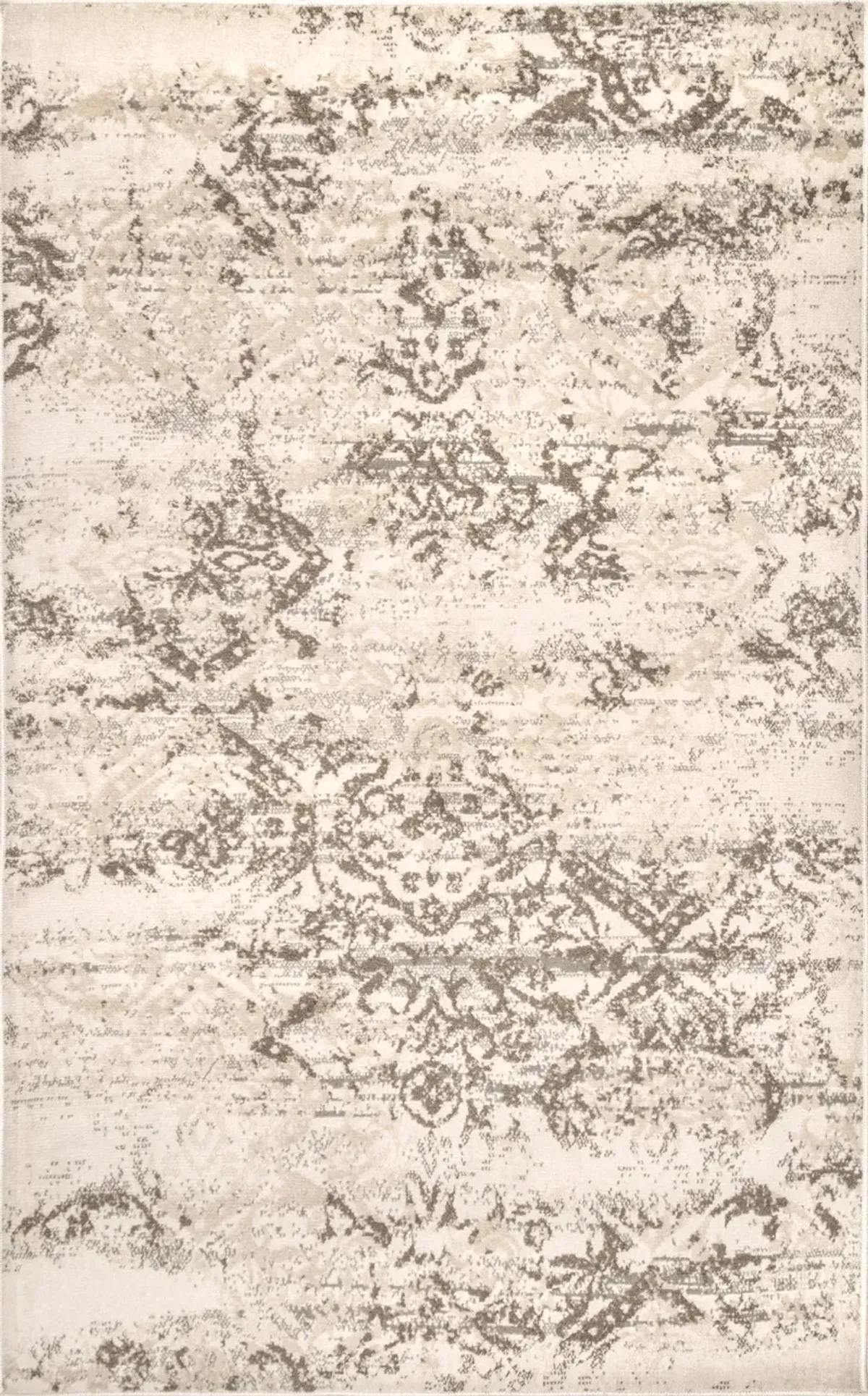 Withered Floral Rug