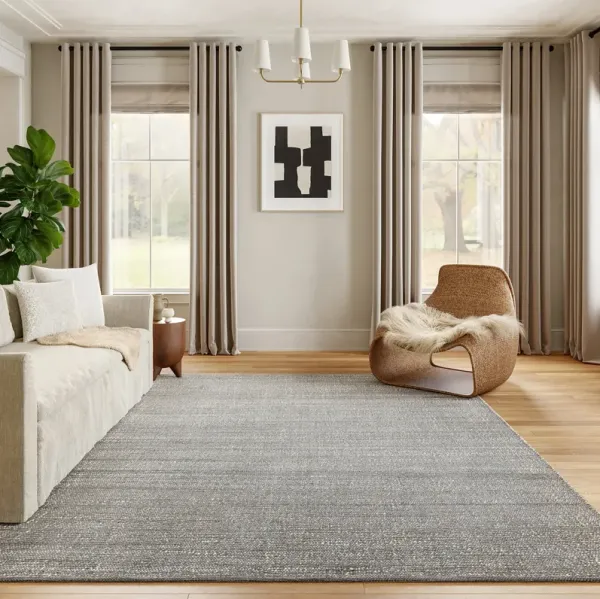 Perfect Handwoven Jute-Blend Rug