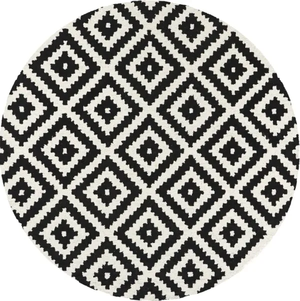 Scandinavia Diamond Rug