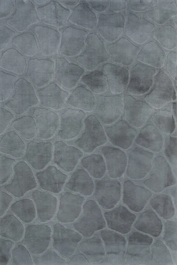 Bertie Pebble Plush Cloud Washable Rug