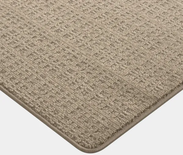 Stilt Micro-Crosshatch Custom Rug