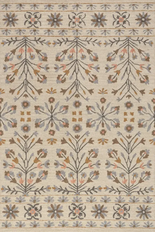 Folklore Wool Rug