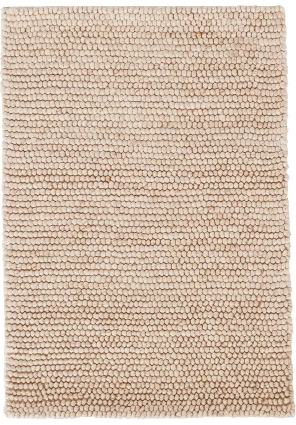 Niels Handwoven Wool/Viscose Rug